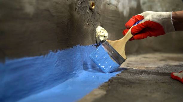 Professional waterproofing crew in Odenville, Odenville, AL