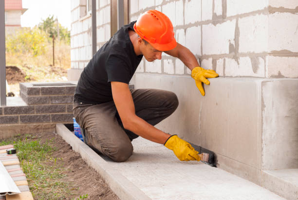 Waterproofing professionals working in Odenville, AL